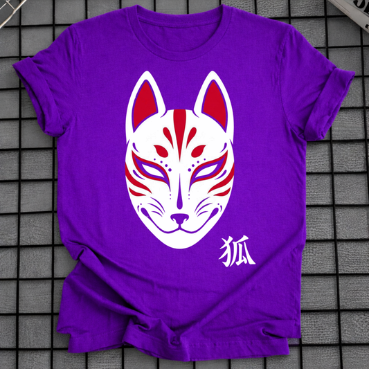 JAPANISCHES FUCHSGEIST-T-SHIRT