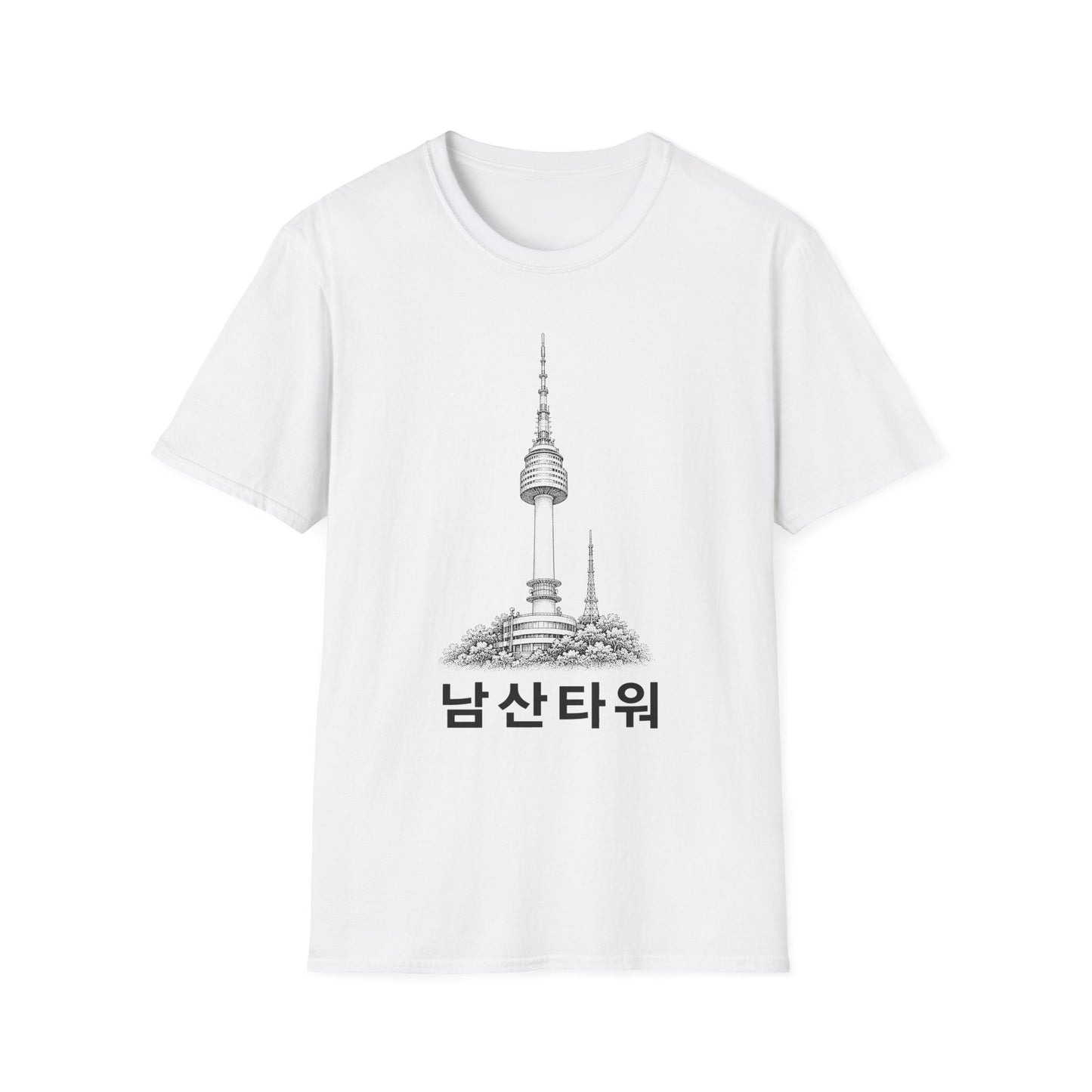 NAMSAN TOWER T-SHIRT