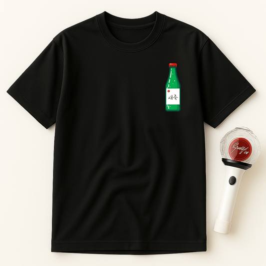 SOJU BOTTLE T-SHIRT