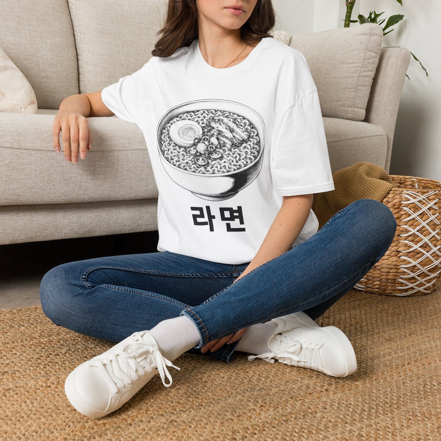 RAMEN BOWL T-SHIRT