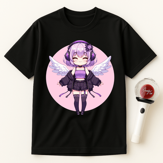 CHIBI ANGEL GIRL T-SHIRT