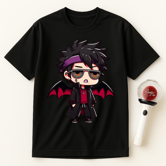 CHIBI BOY BAT T-SHIRT