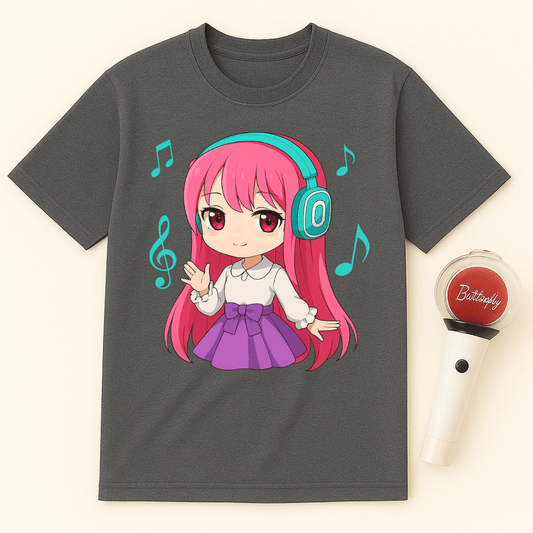 CHIBI GIRL T-SHIRT