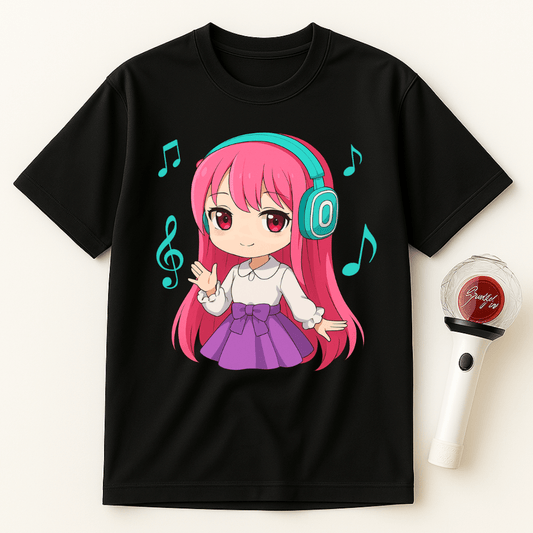 CHIBI GIRL T-SHIRT