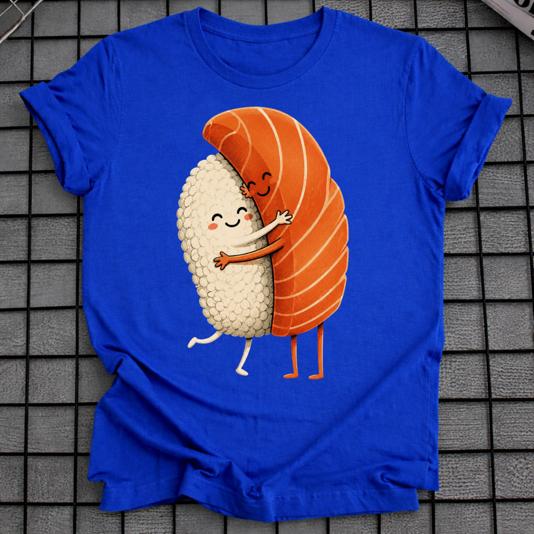 SUSHI HUG T-SHIRT