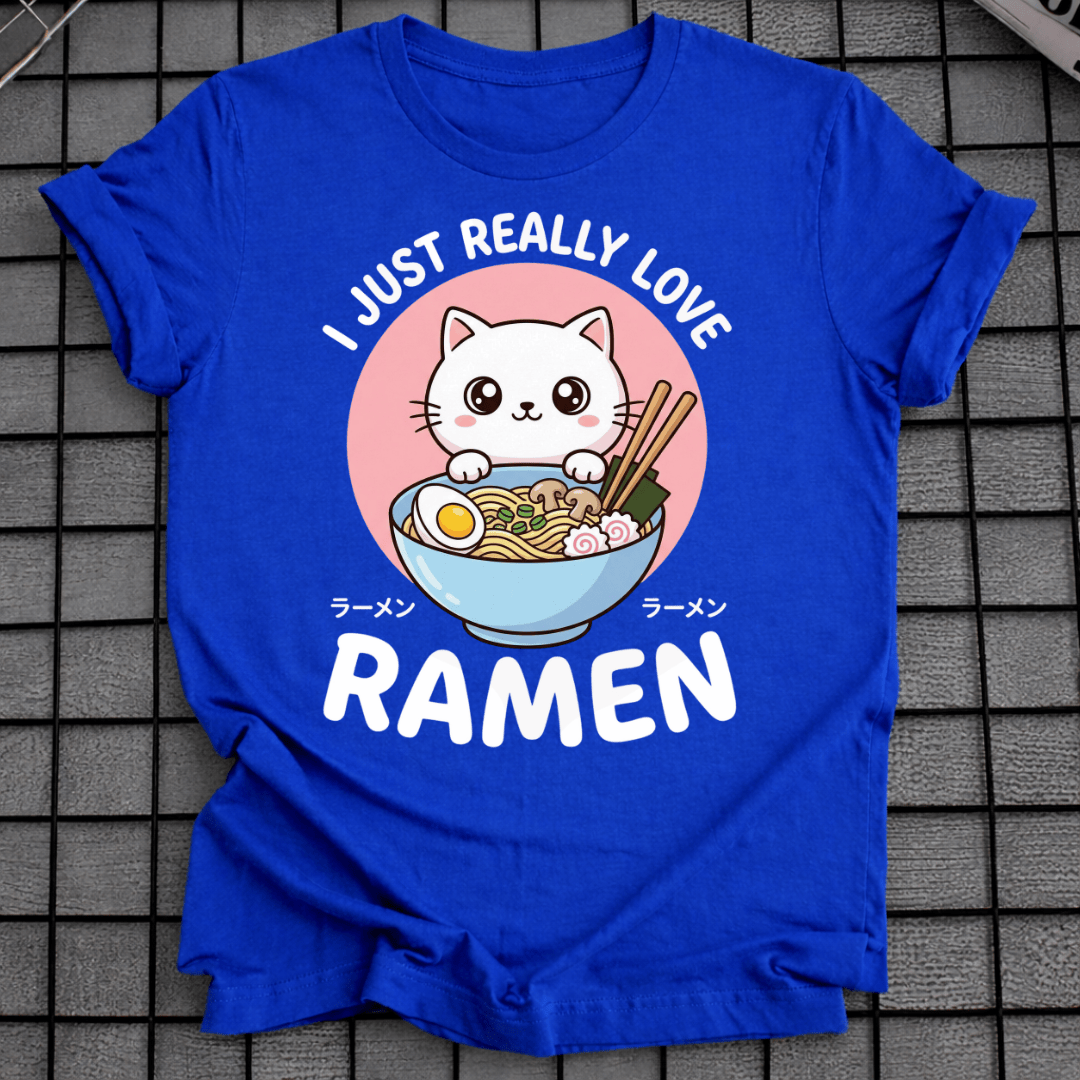 RAMEN LIEBE T-SHIRT