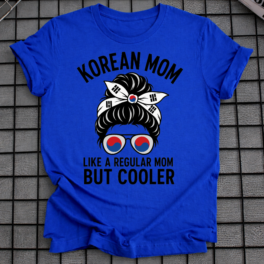 KOREAN MOM T-SHIRT