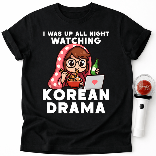 K-DRAMA T-SHIRT
