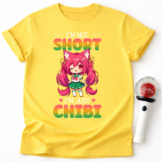 I'M JUST CHIBI T-SHIRT