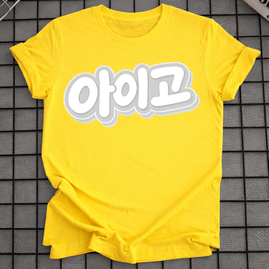 OOPS T-SHIRT