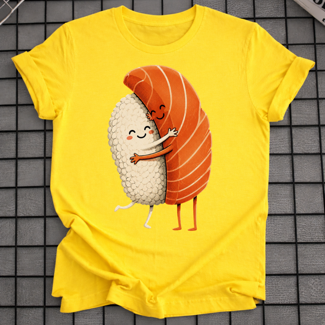 SUSHI HUG T-SHIRT