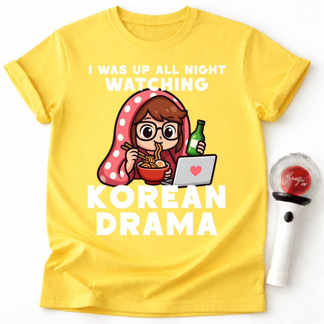 K-DRAMA T-SHIRT