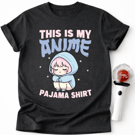 ANIME PAJAMA T-SHIRT