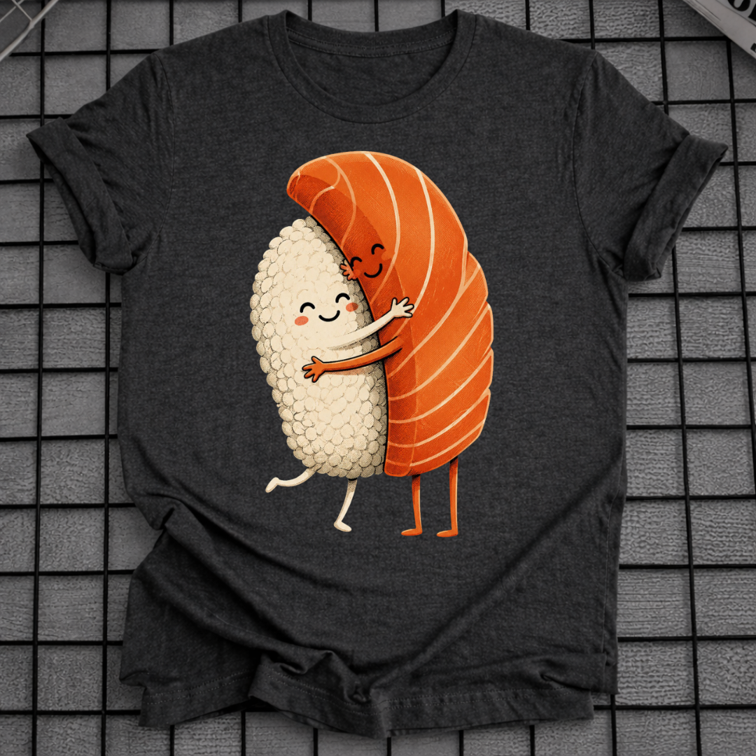 SUSHI HUG T-SHIRT
