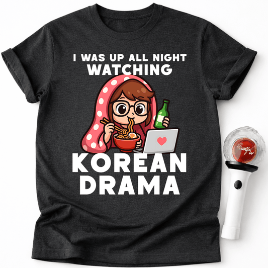 K-DRAMA T-SHIRT