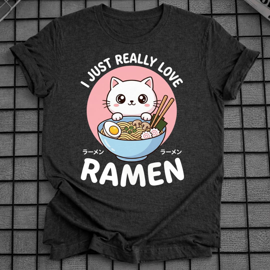 RAMEN LIEBE T-SHIRT