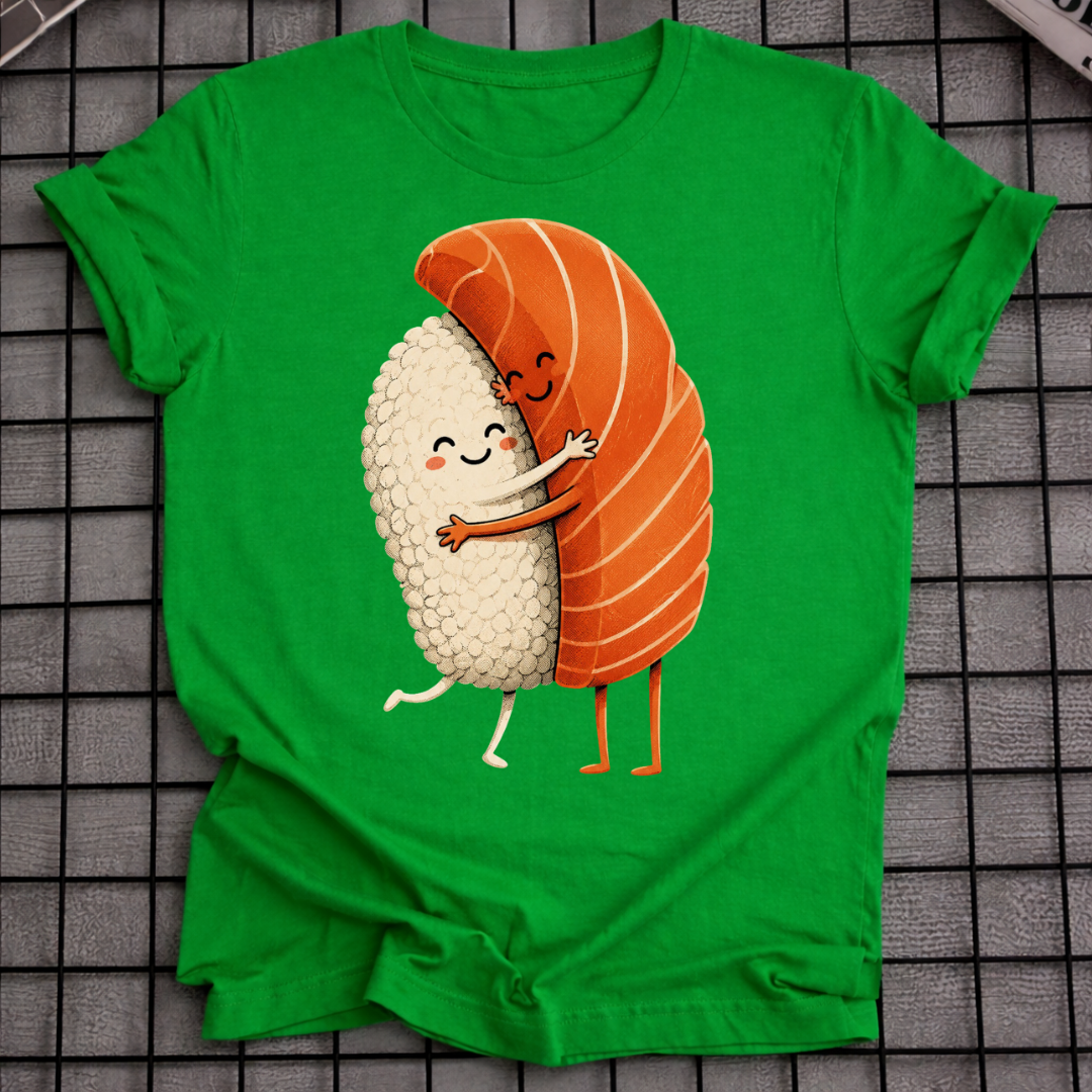 SUSHI HUG T-SHIRT