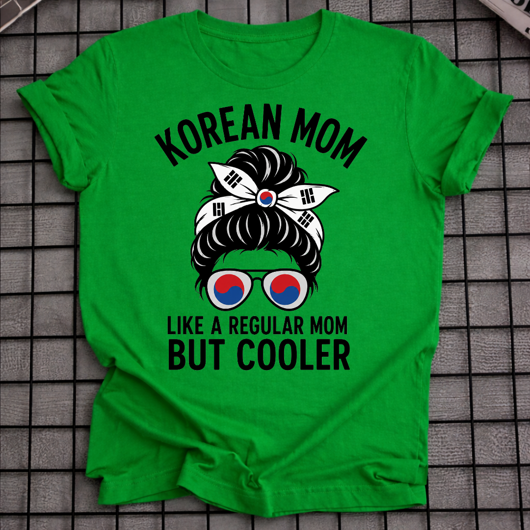 KOREAN MOM T-SHIRT