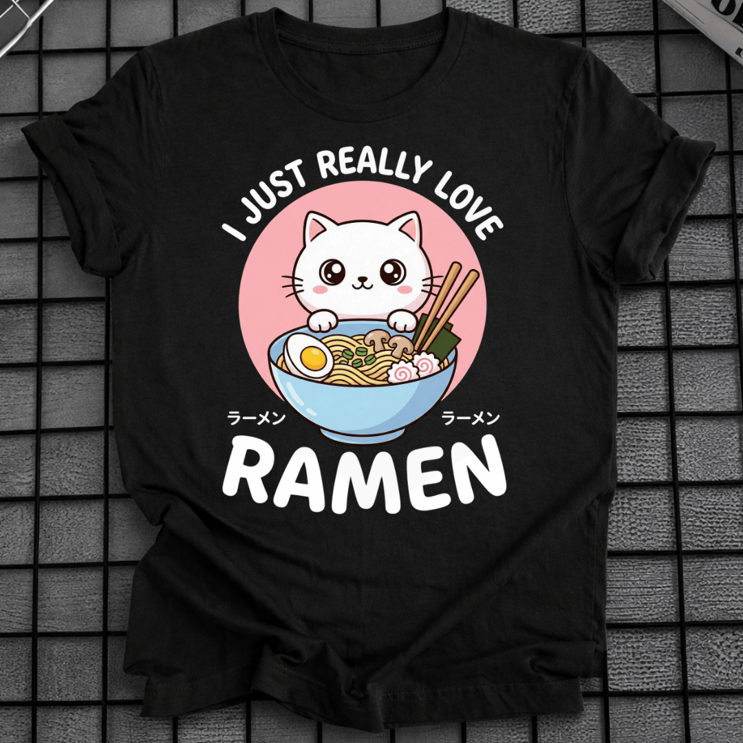 RAMEN LIEBE T-SHIRT