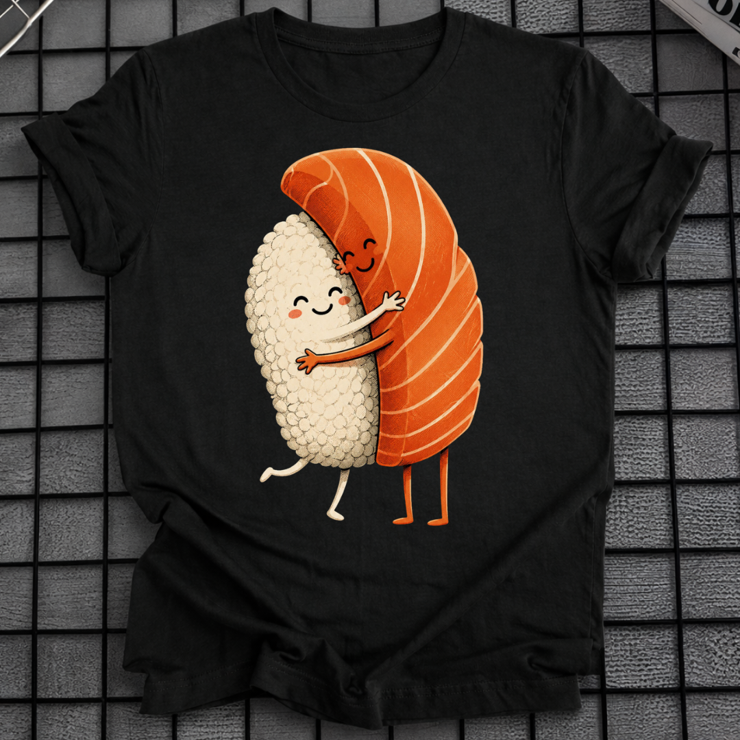 SUSHI HUG T-SHIRT