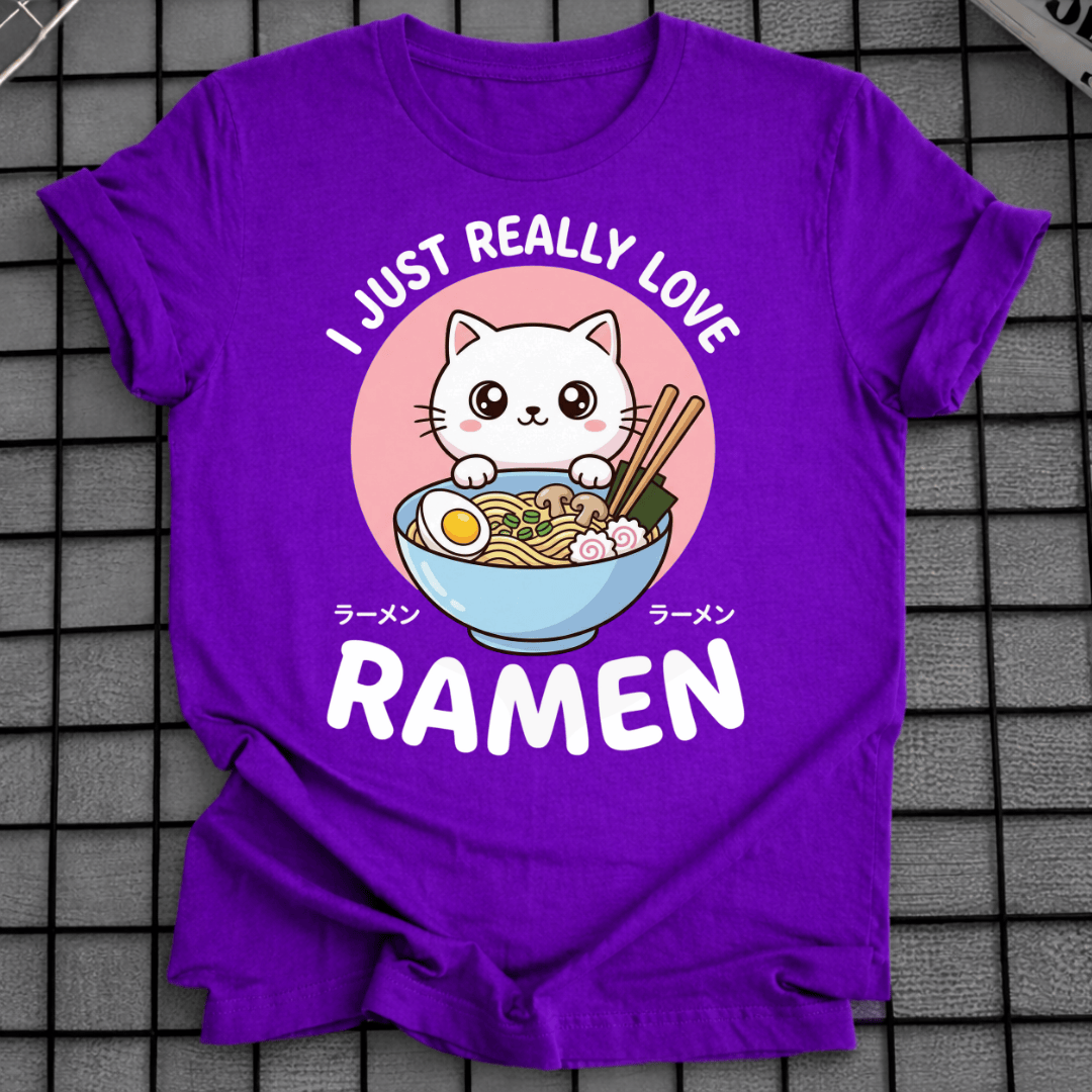 RAMEN LIEBE T-SHIRT