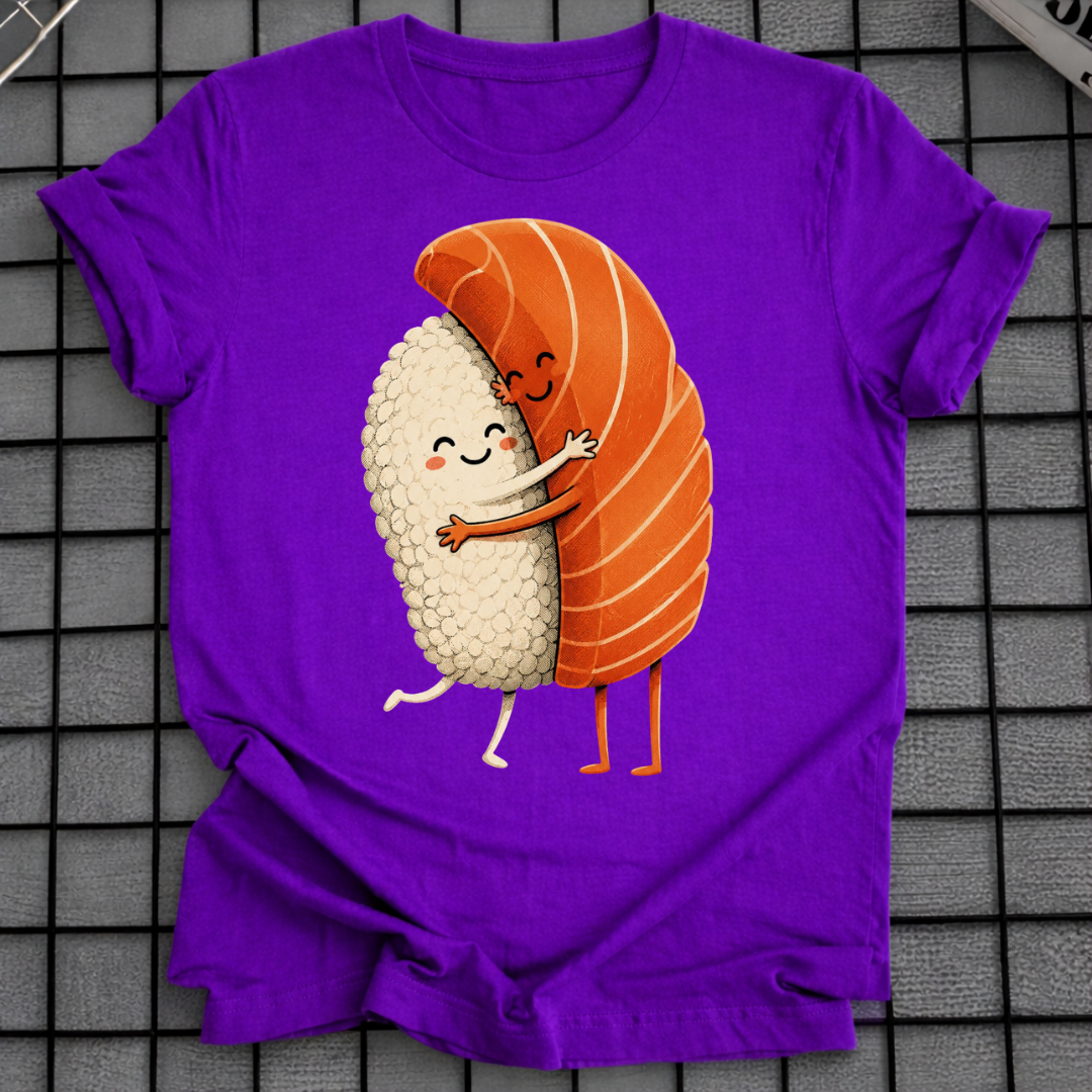 SUSHI HUG T-SHIRT