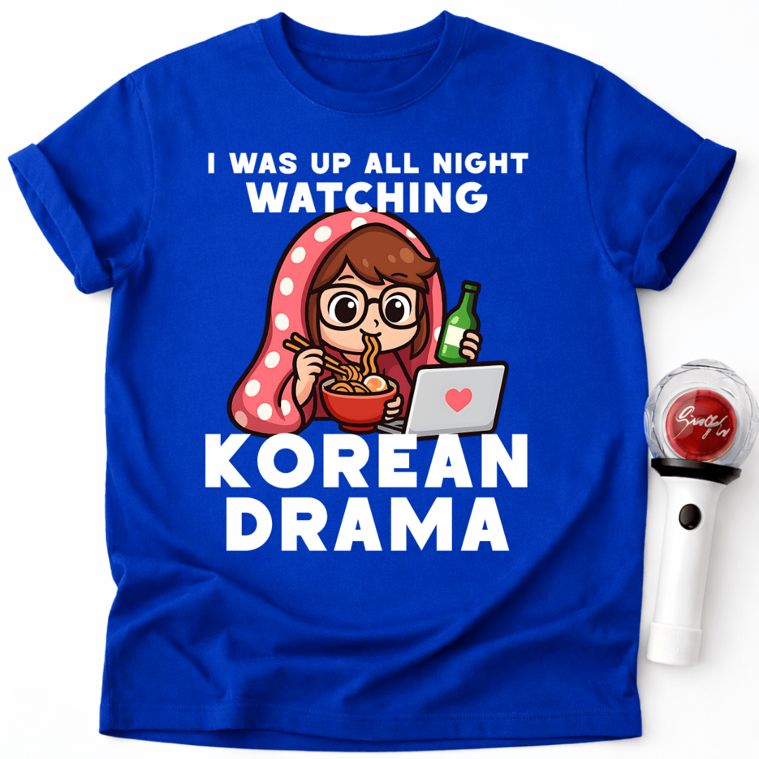 K-DRAMA T-SHIRT