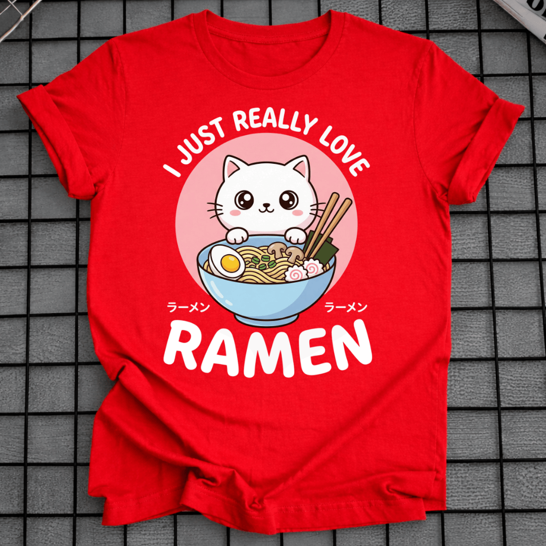 RAMEN LIEBE T-SHIRT