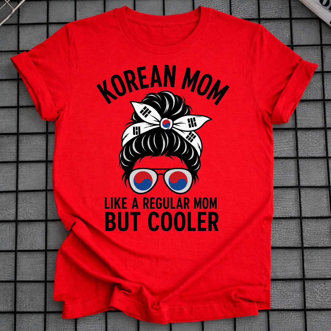 KOREAN MOM T-SHIRT