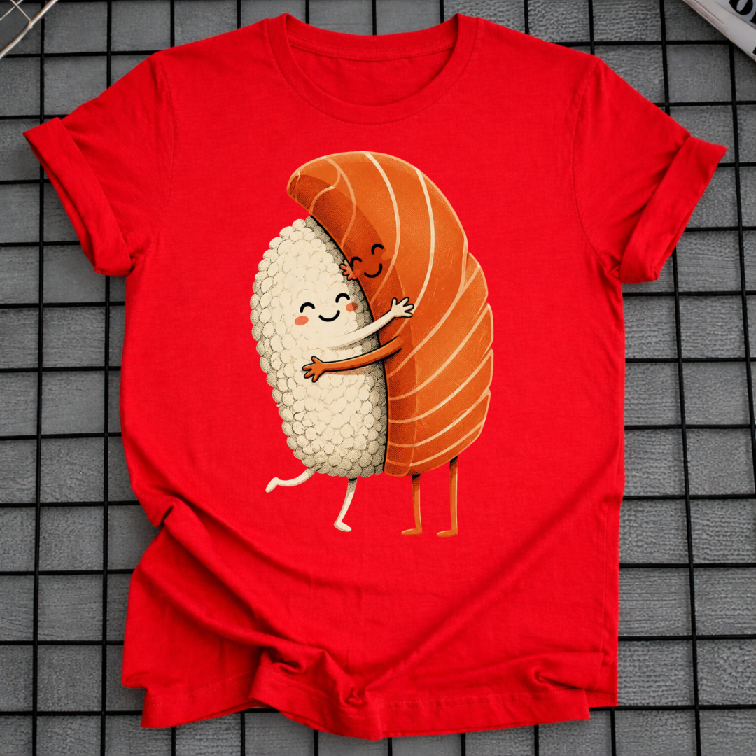 SUSHI HUG T-SHIRT