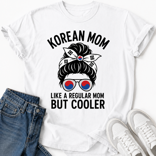 KOREAN MOM T-SHIRT