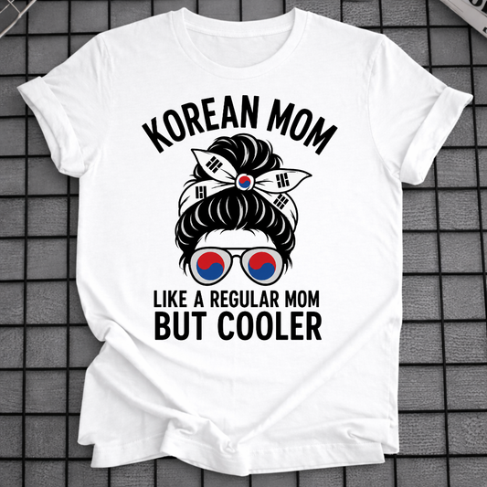 KOREAN MOM T-SHIRT