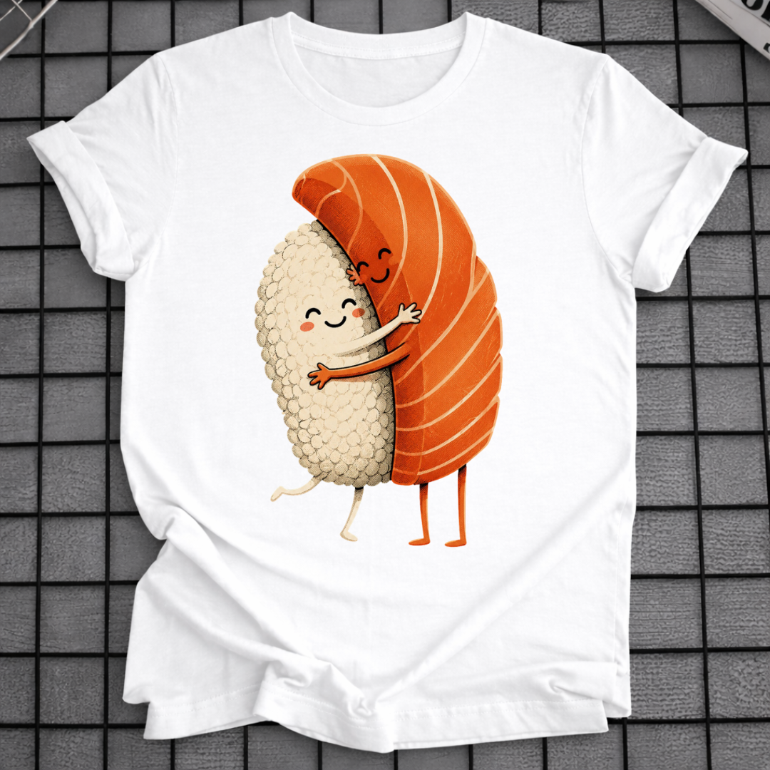 SUSHI HUG T-SHIRT