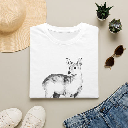 WATER DEER T-SHIRT