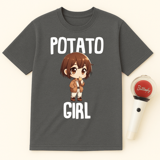 POTATO GIRL T-SHIRT