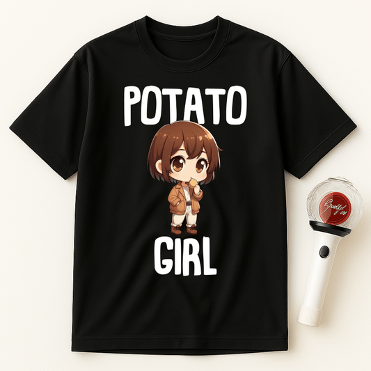 POTATO GIRL T-SHIRT