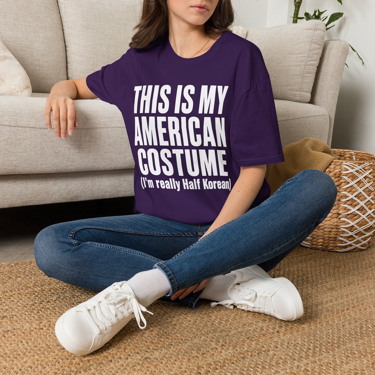 AMERICAN COSTUME T-SHIRT