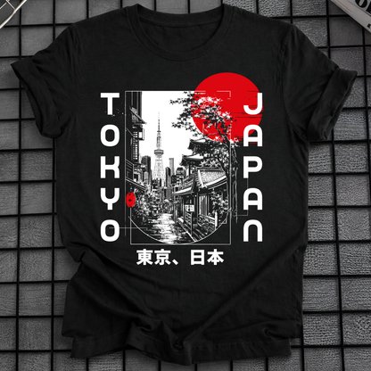 TOKIO JAPAN T-SHIRT