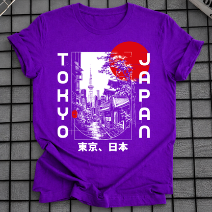 TOKIO JAPAN T-SHIRT