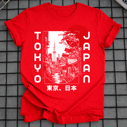 TOKIO JAPAN T-SHIRT