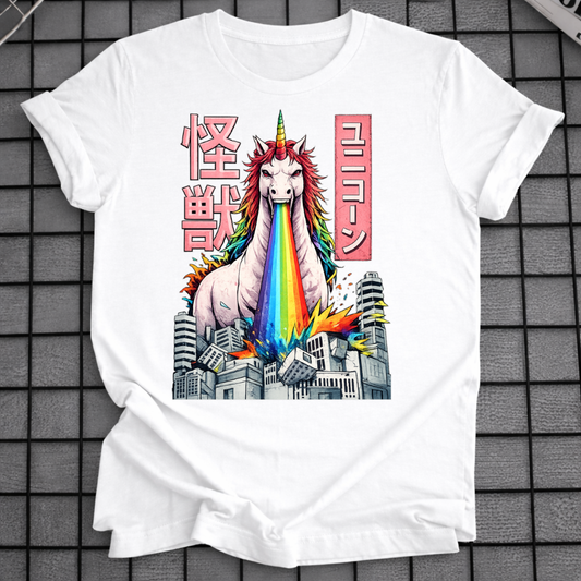 KAIJU UNICORN T-SHIRT