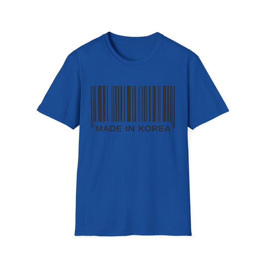 MADE IN KOREA T-SHIRT
