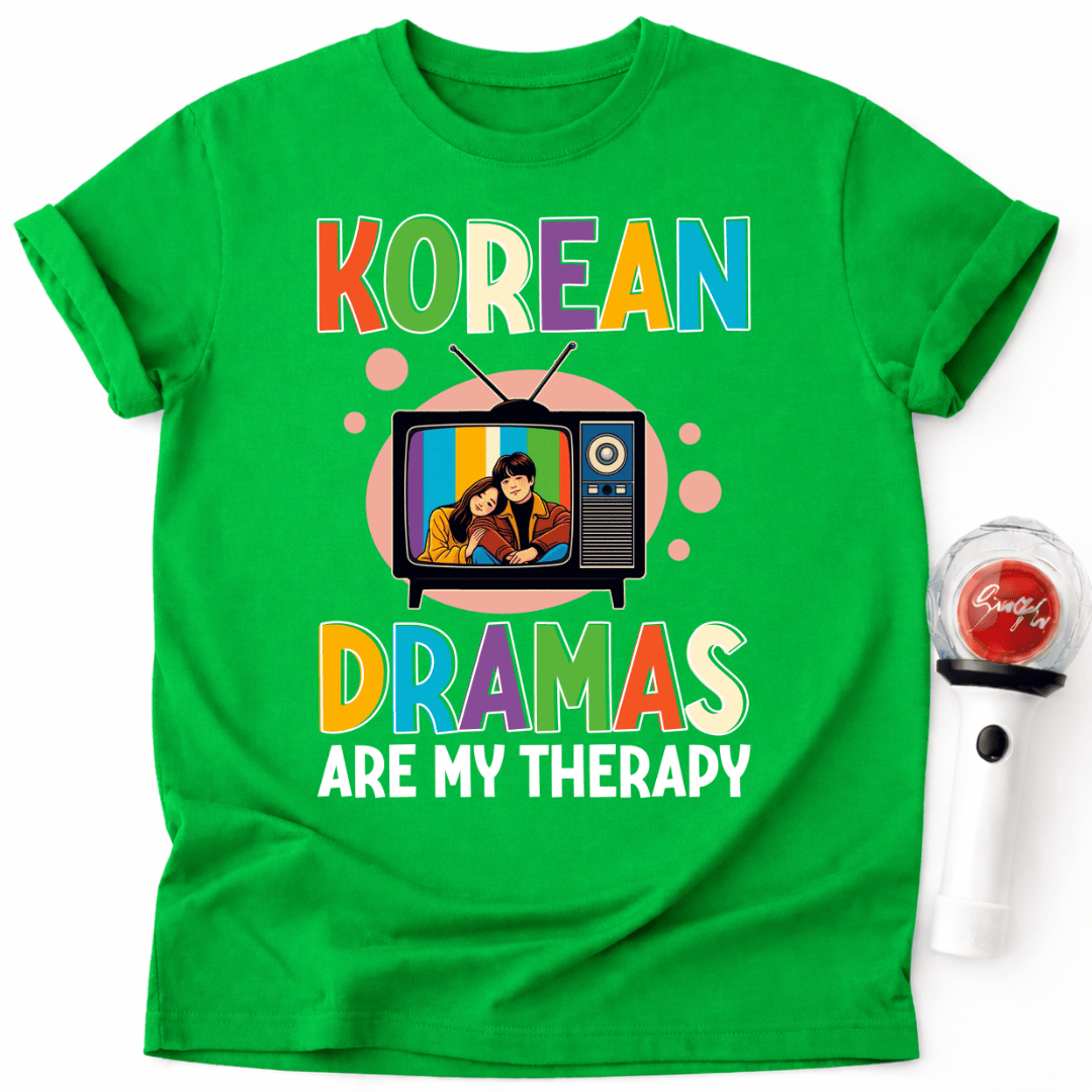 KOREANISCHES DRAMA FERNSEH-T-SHIRT