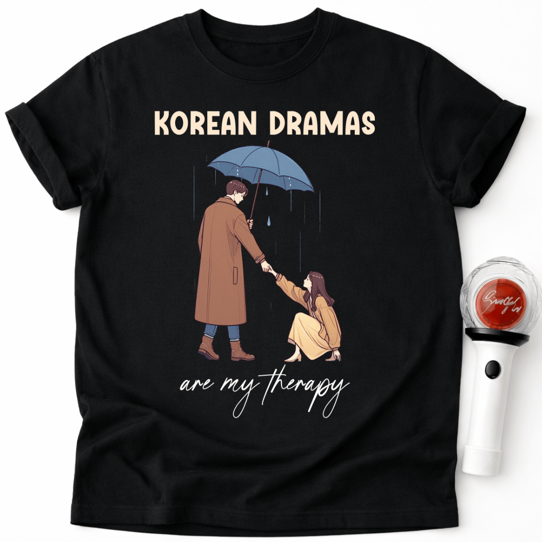 KOREAN DRAMA SCHIRM ROMANZE T-SHIRT