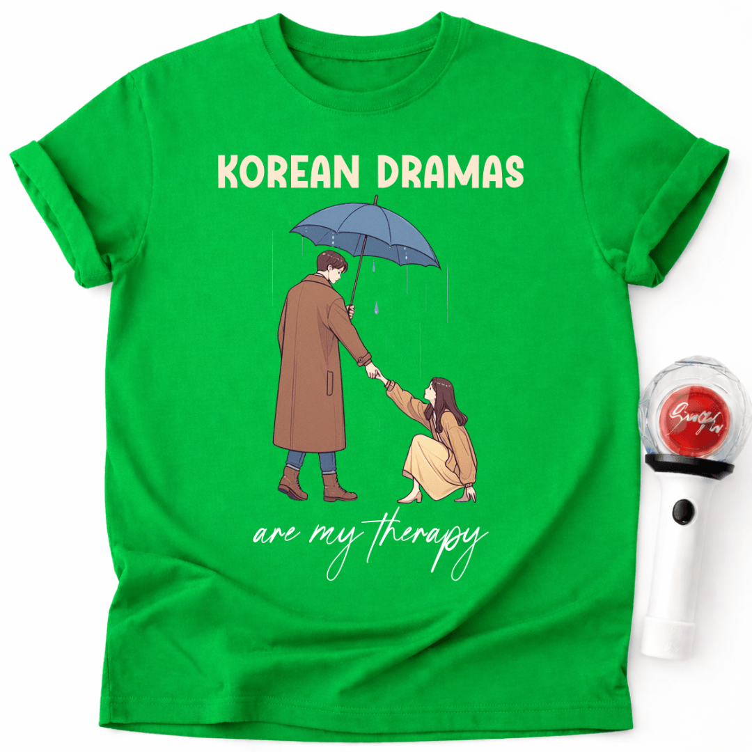 KOREAN DRAMA SCHIRM ROMANZE T-SHIRT