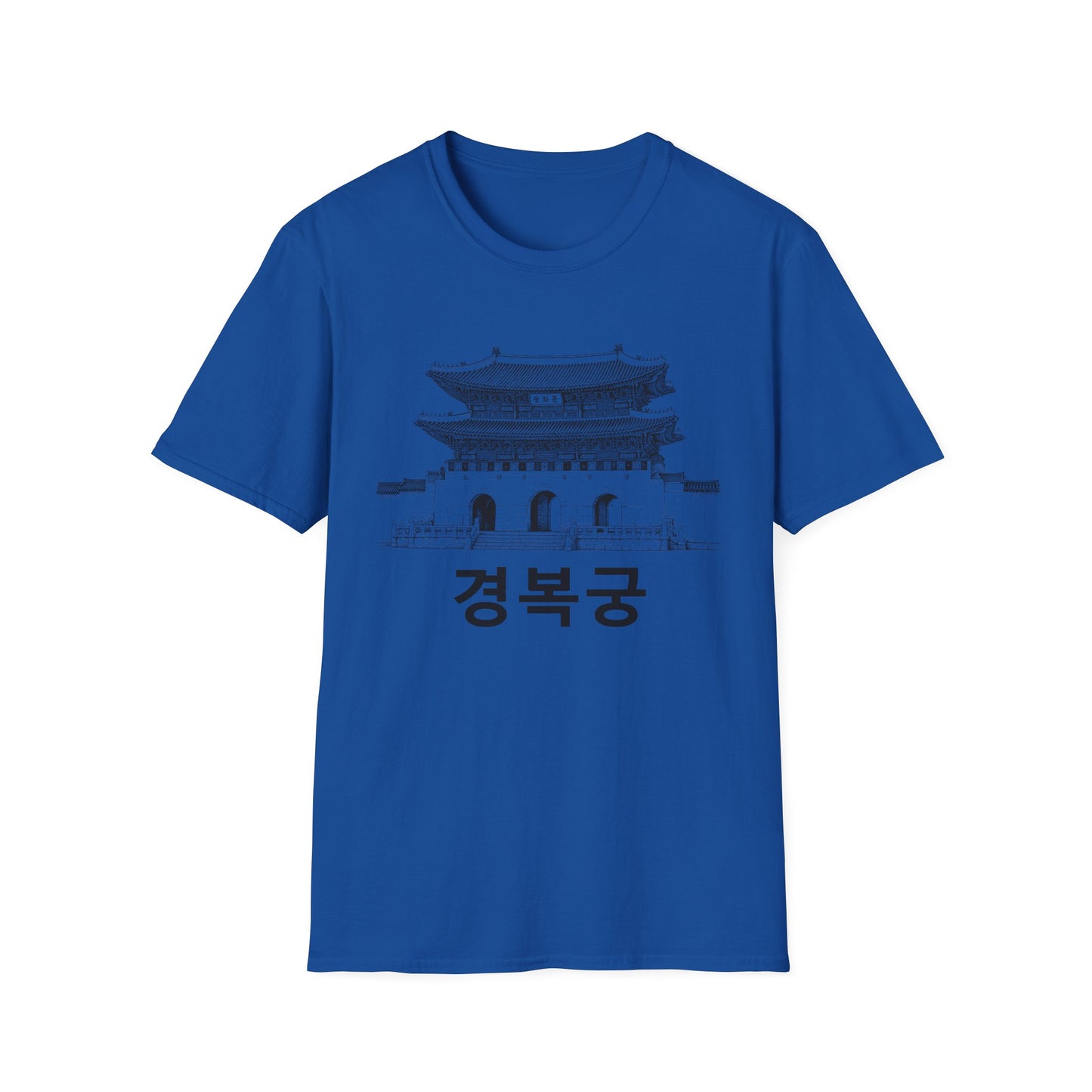 GYEONGBOKGUNG T-SHIRT