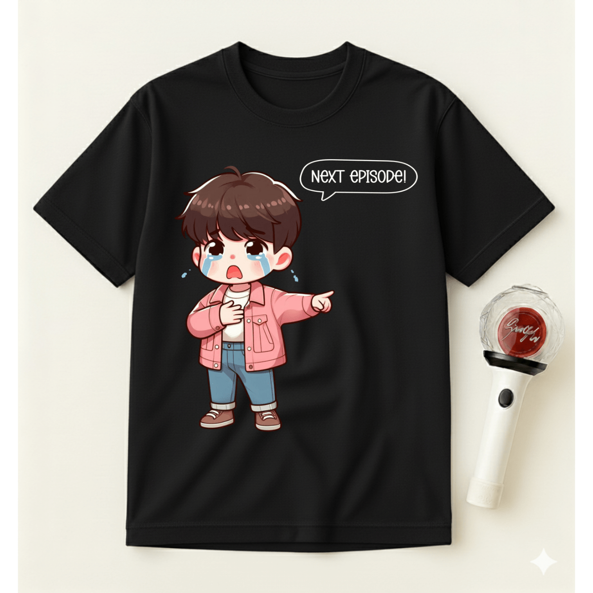 NEXT EPISODE T-SHIRT