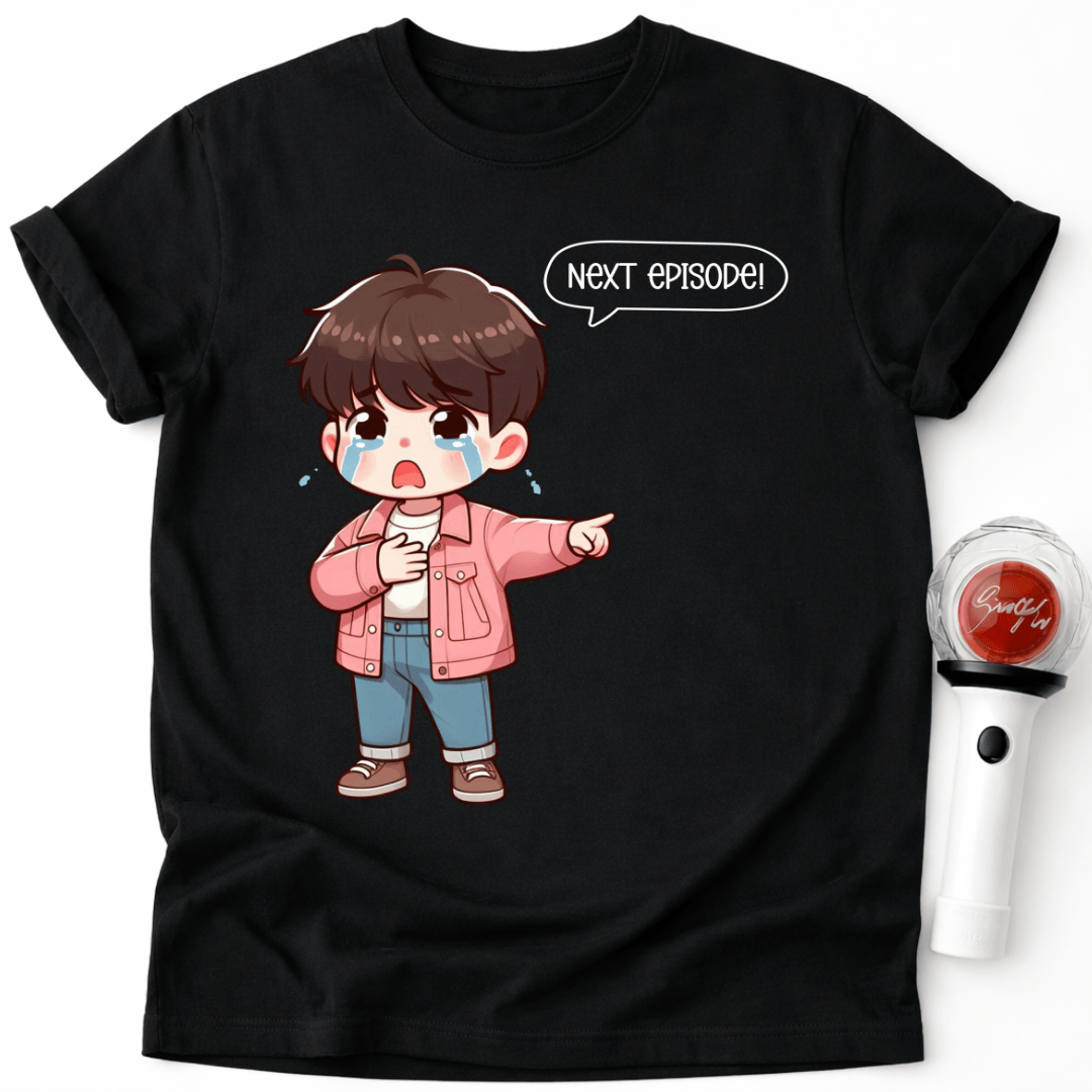 NEXT EPISODE T-SHIRT
