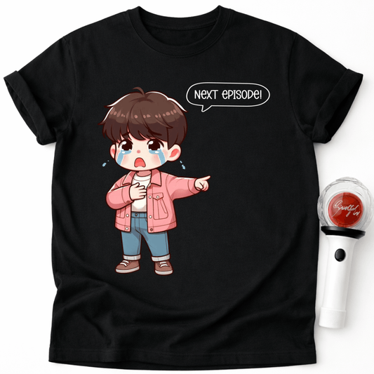 NEXT EPISODE T-SHIRT