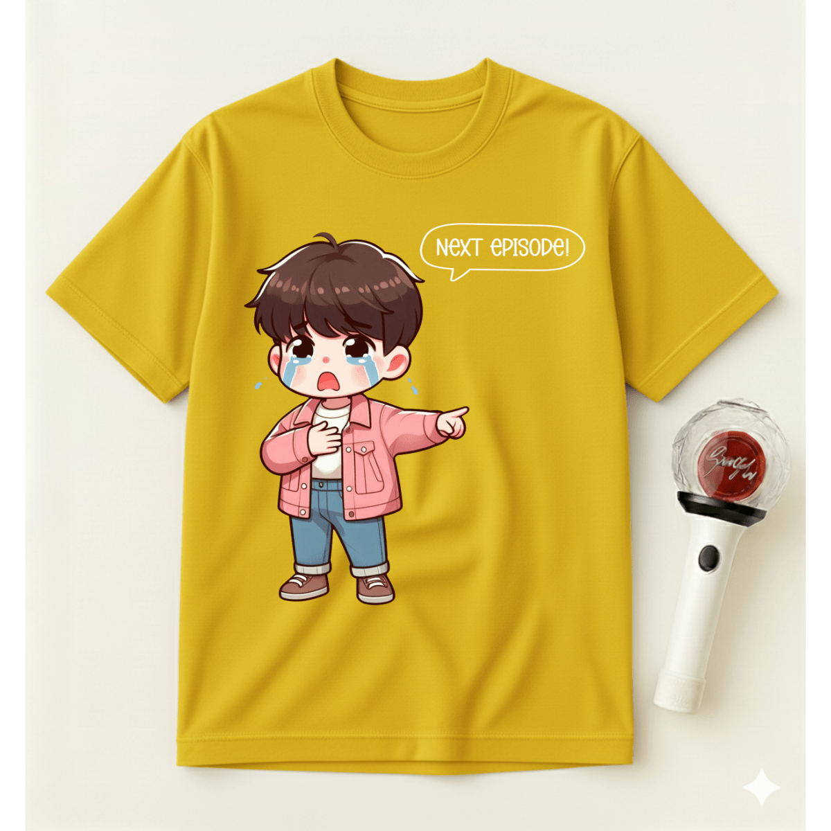 NEXT EPISODE T-SHIRT